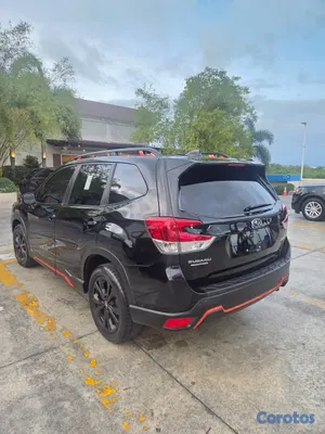 2020 Subaru Forester — foto 7 / 8