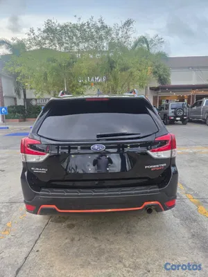2020 Subaru Forester — foto 8 / 8
