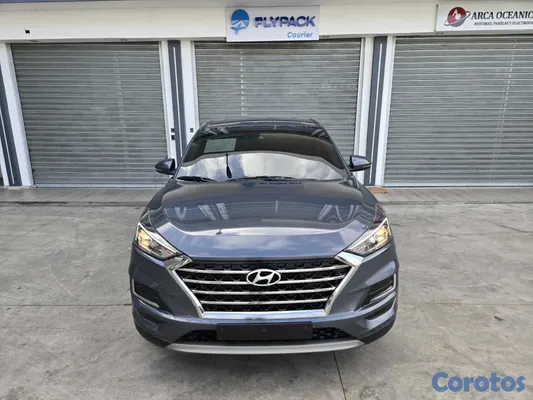 2020 Hyundai Tucson