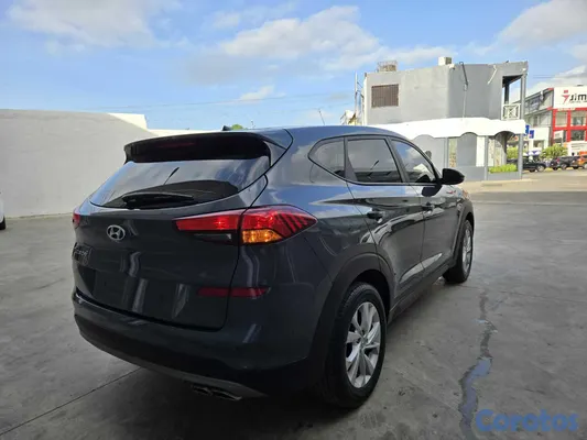 2020 Hyundai Tucson — foto 2 / 14