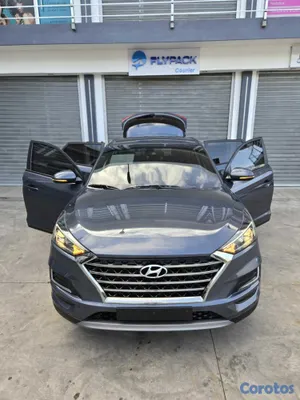 2020 Hyundai Tucson — foto 3 / 14