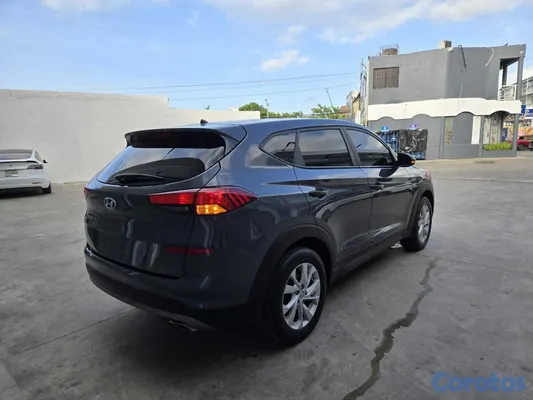2020 Hyundai Tucson — foto 5 / 14