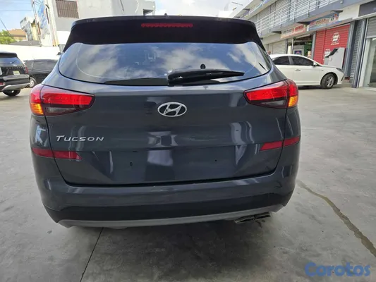 2020 Hyundai Tucson — foto 6 / 14