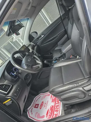2020 Hyundai Tucson — foto 8 / 14