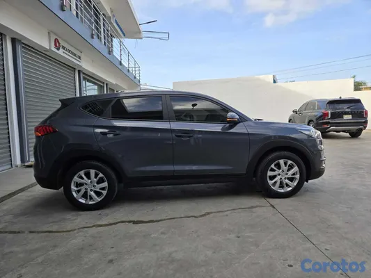 2020 Hyundai Tucson — foto 9 / 14
