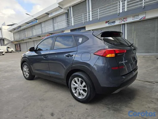 2020 Hyundai Tucson — foto 11 / 14