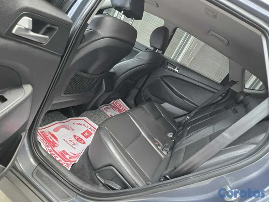 2020 Hyundai Tucson — foto 13 / 14