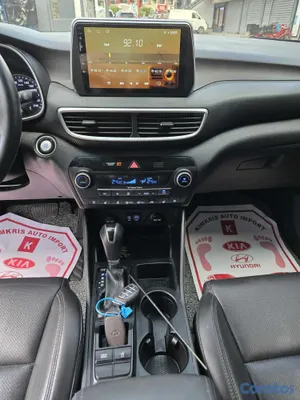 2020 Hyundai Tucson — foto 14 / 14
