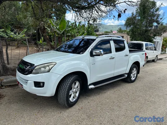 2014 Isuzu Dmax