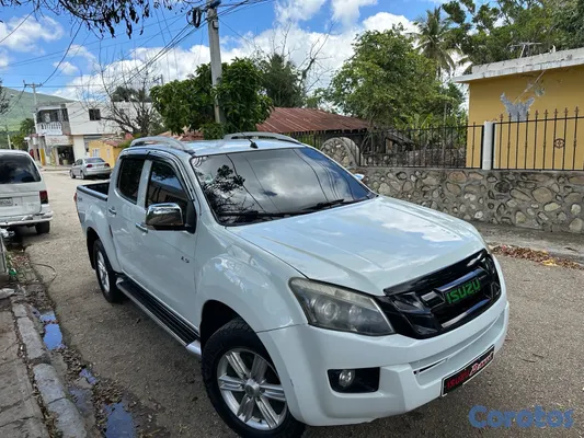 2014 Isuzu Dmax — foto 7 / 20