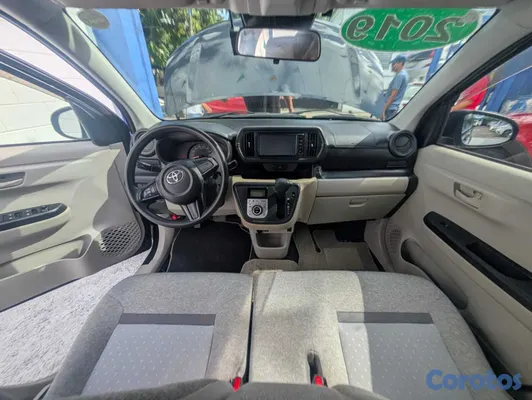 2019 Toyota Passo — foto 4 / 14