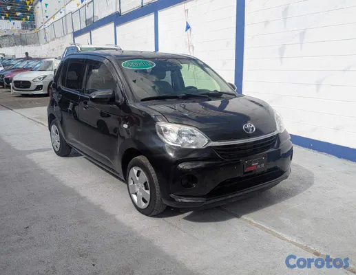 2019 Toyota Passo — foto 6 / 14