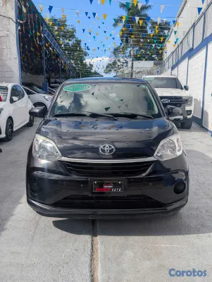 2019 Toyota Passo — foto 7 / 14
