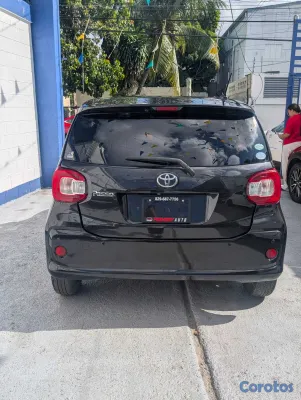 2019 Toyota Passo — foto 8 / 14