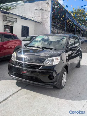 2019 Toyota Passo — foto 10 / 14