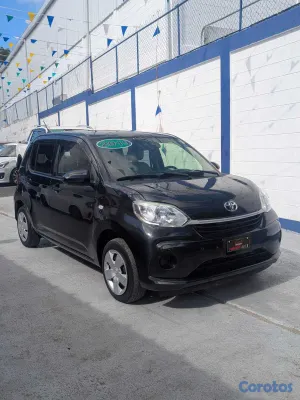 2019 Toyota Passo — foto 14 / 14