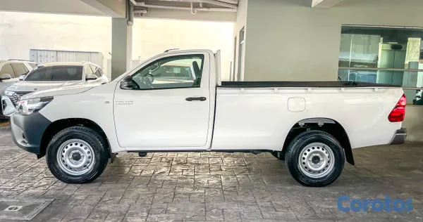 2026 Toyota Hilux