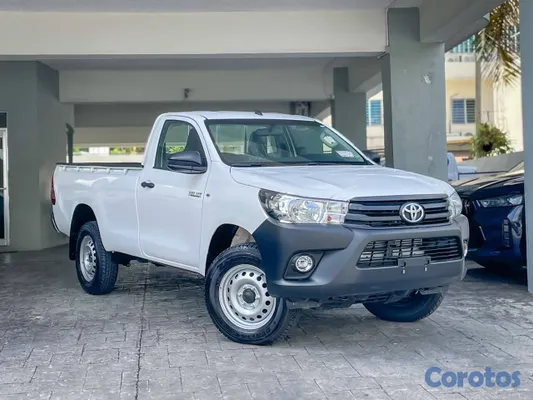 2026 Toyota Hilux — foto 2 / 10