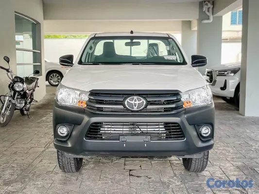 2026 Toyota Hilux — foto 3 / 10