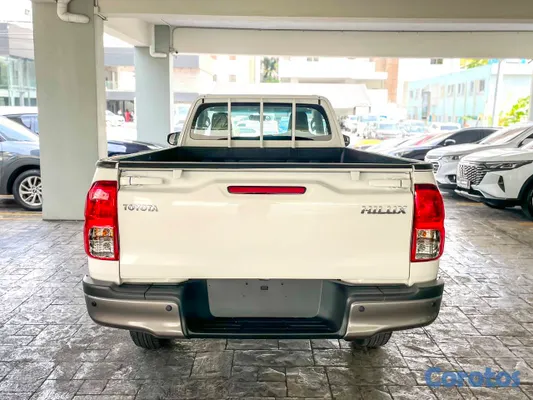2026 Toyota Hilux — foto 4 / 10