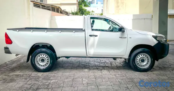 2026 Toyota Hilux — foto 5 / 10