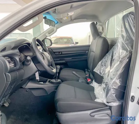 2026 Toyota Hilux — foto 6 / 10