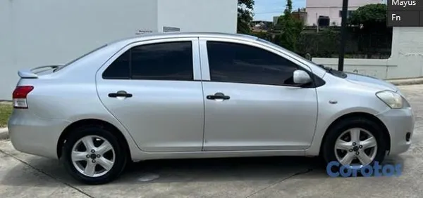 2006 Toyota Yaris