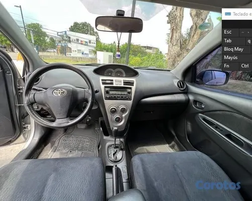 2006 Toyota Yaris — foto 4 / 5