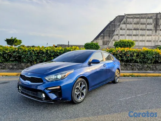 2019 Kia Forte