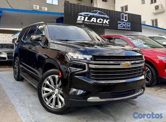2021 Chevrolet Tahoe