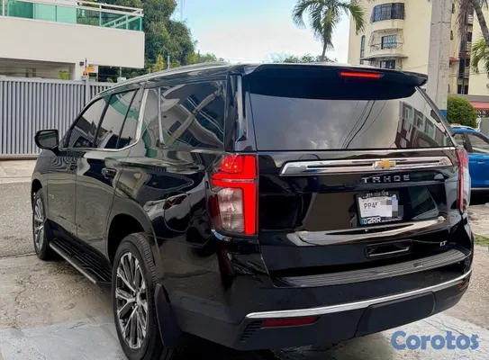 2021 Chevrolet Tahoe — foto 6 / 10