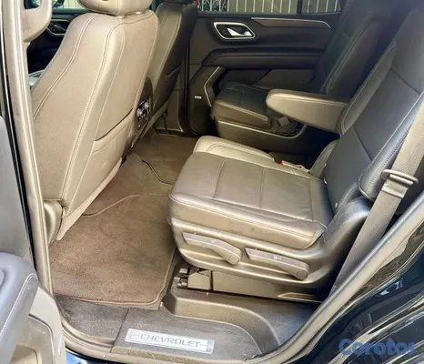 2021 Chevrolet Tahoe — foto 9 / 10