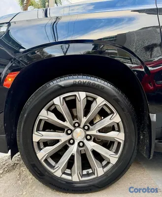 2021 Chevrolet Tahoe — foto 10 / 10