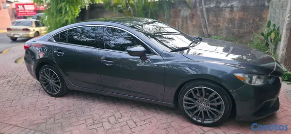 2016 Mazda 6