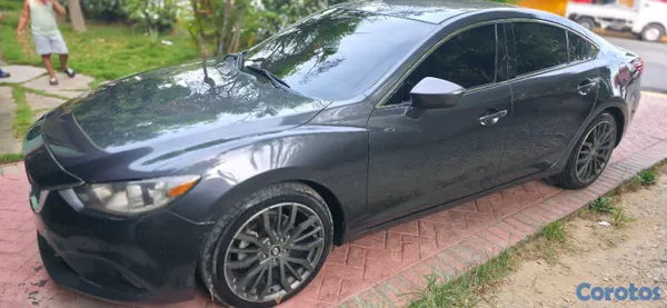 2016 Mazda 6 — foto 4 / 10