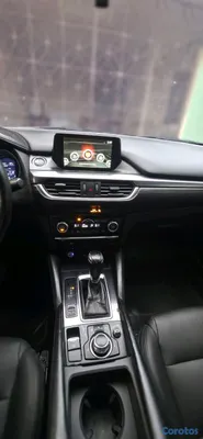 2016 Mazda 6 — foto 7 / 10