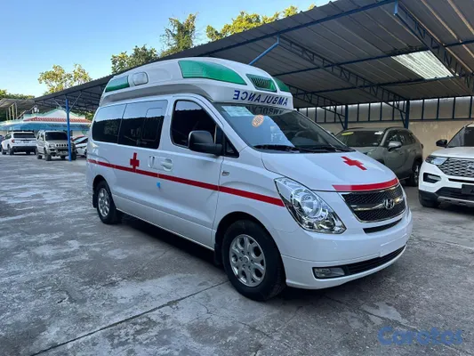 2014 Hyundai Starex