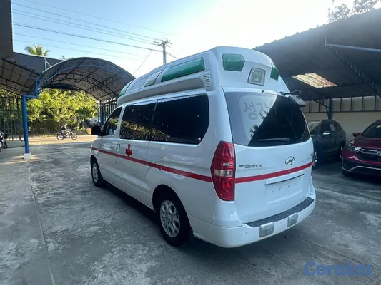2014 Hyundai Starex — foto 8 / 8