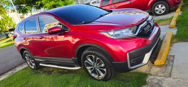 2021 Honda Crv