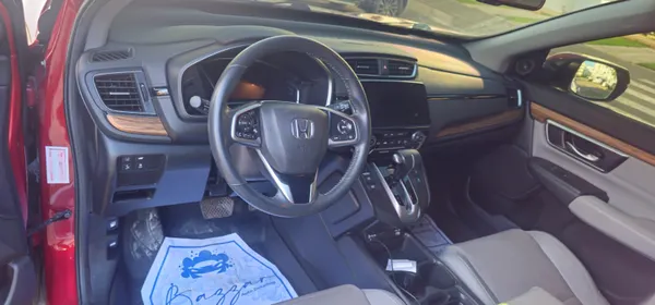 2021 Honda Crv — foto 2 / 9