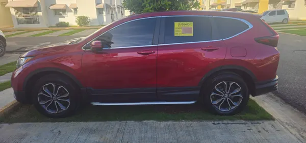 2021 Honda Crv — foto 3 / 9