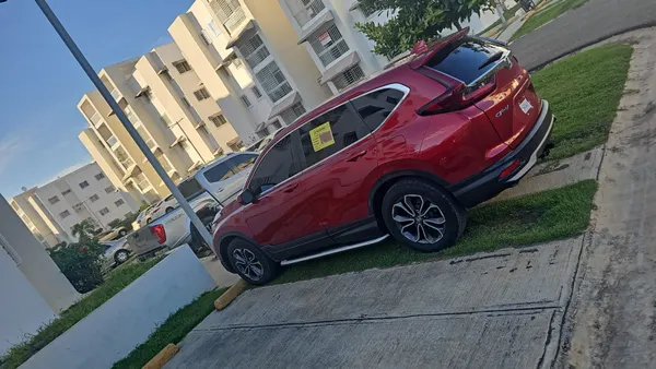 2021 Honda Crv — foto 7 / 9