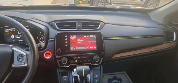 2021 Honda Crv — foto 8 / 9