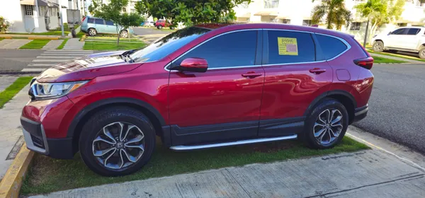 2021 Honda Crv — foto 9 / 9