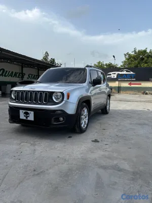 2018 Jeep Renegade