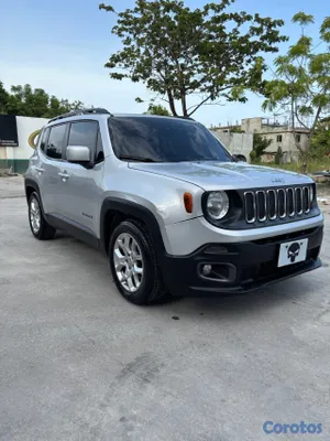 2018 Jeep Renegade — foto 2 / 8