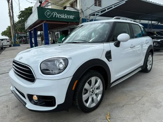 2019 Mini Countryman