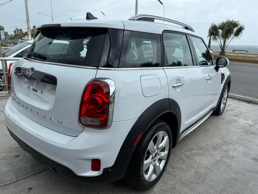 2019 Mini Countryman — foto 7 / 10