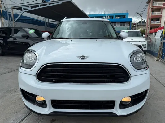 2019 Mini Countryman — foto 10 / 10