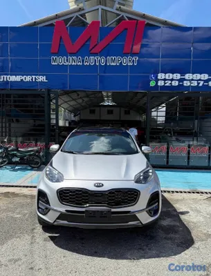 2021 Kia Sportage